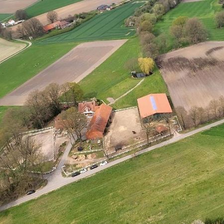 Ferienwohnung Landliebe Uchte Eksteriør bilde