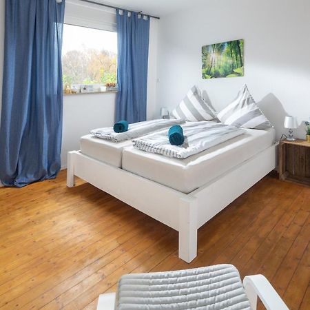 Ferienwohnung Landliebe Uchte Eksteriør bilde