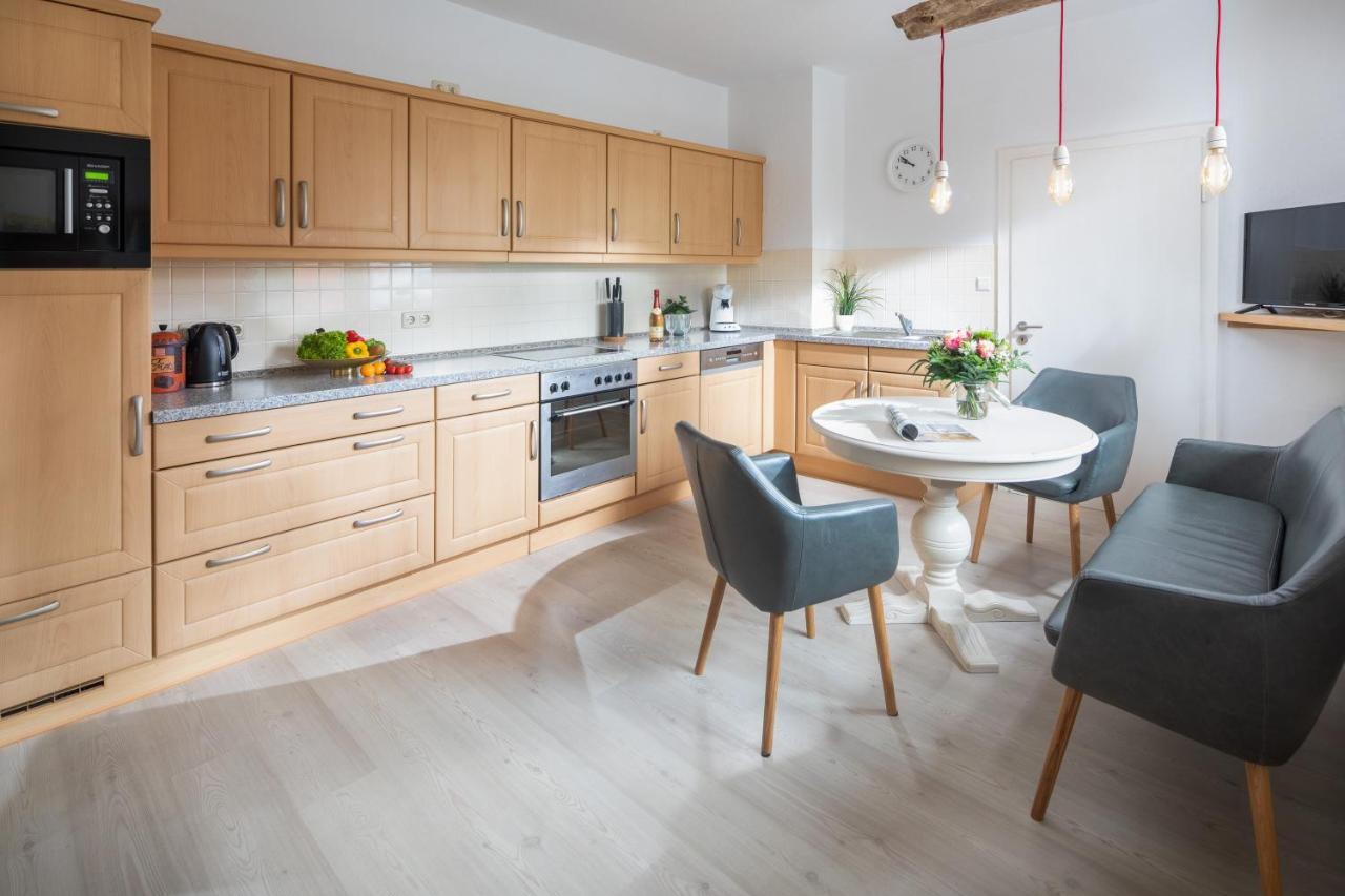 Ferienwohnung Landliebe Uchte Eksteriør bilde