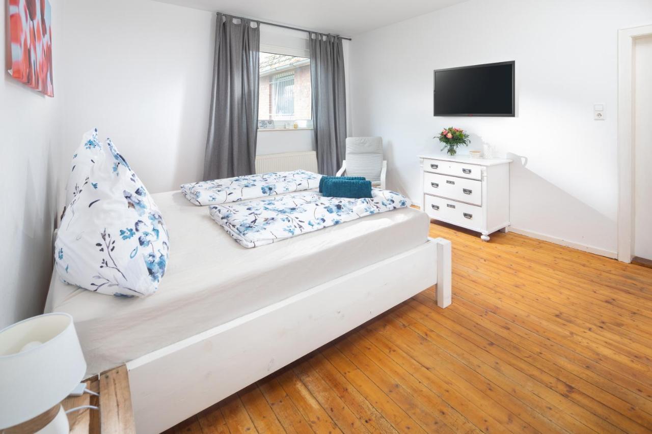 Ferienwohnung Landliebe Uchte Eksteriør bilde