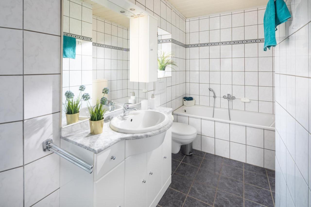 Ferienwohnung Landliebe Uchte Eksteriør bilde