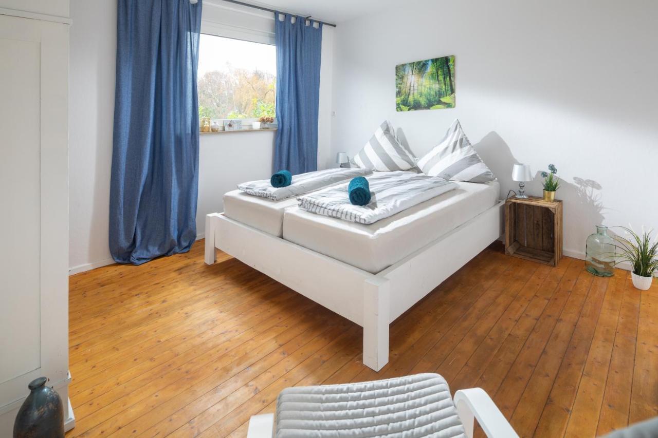 Ferienwohnung Landliebe Uchte Eksteriør bilde