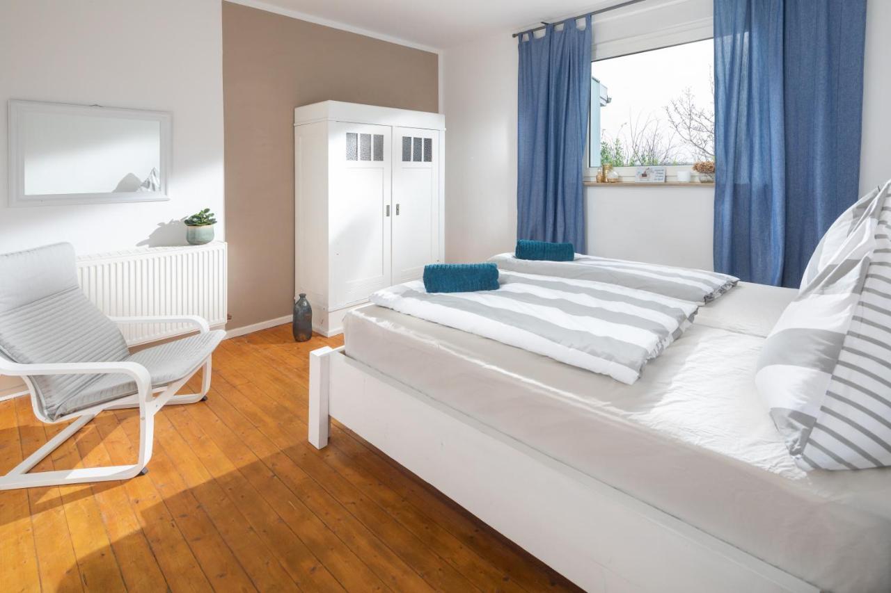 Ferienwohnung Landliebe Uchte Eksteriør bilde