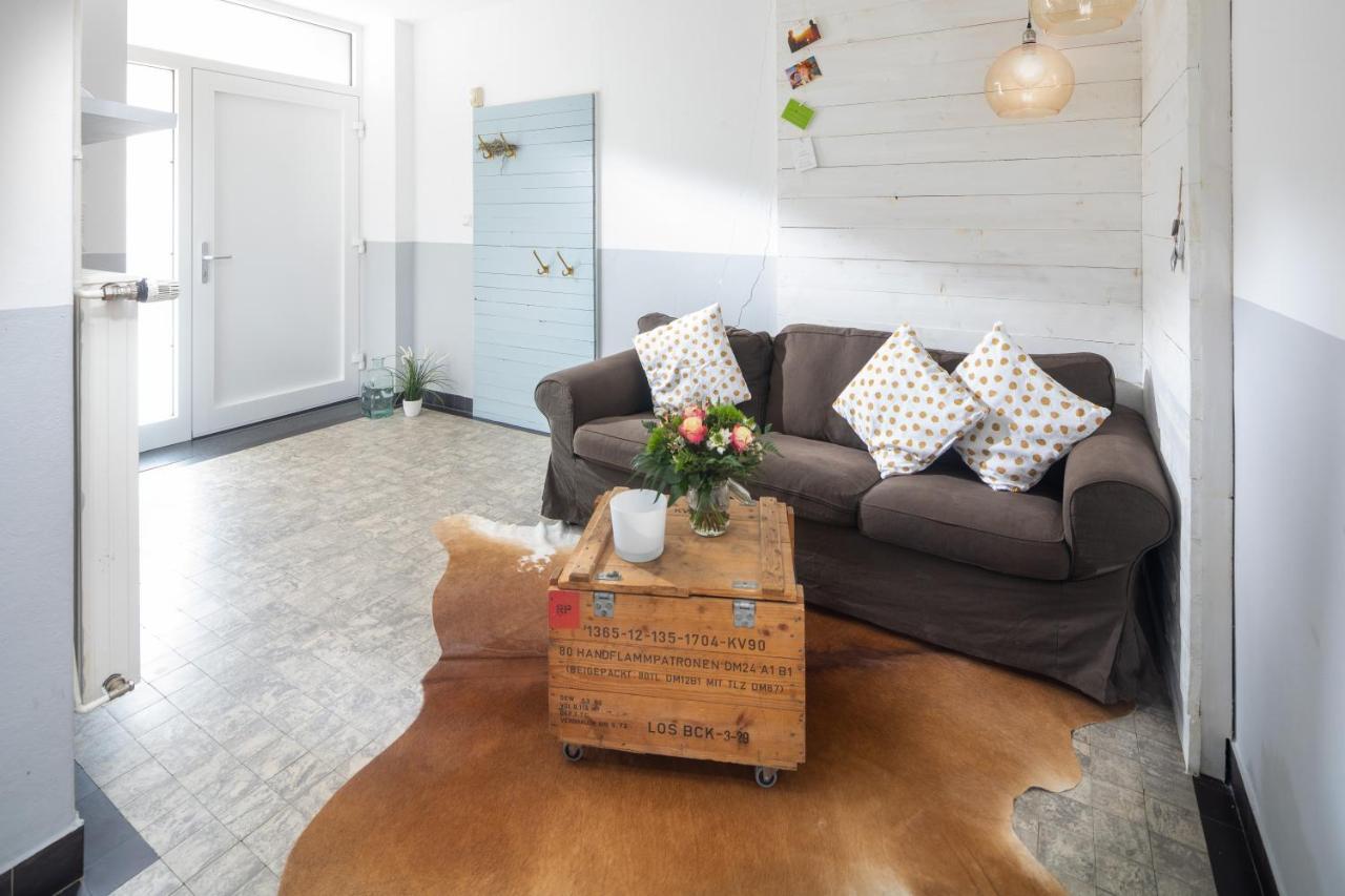 Ferienwohnung Landliebe Uchte Eksteriør bilde