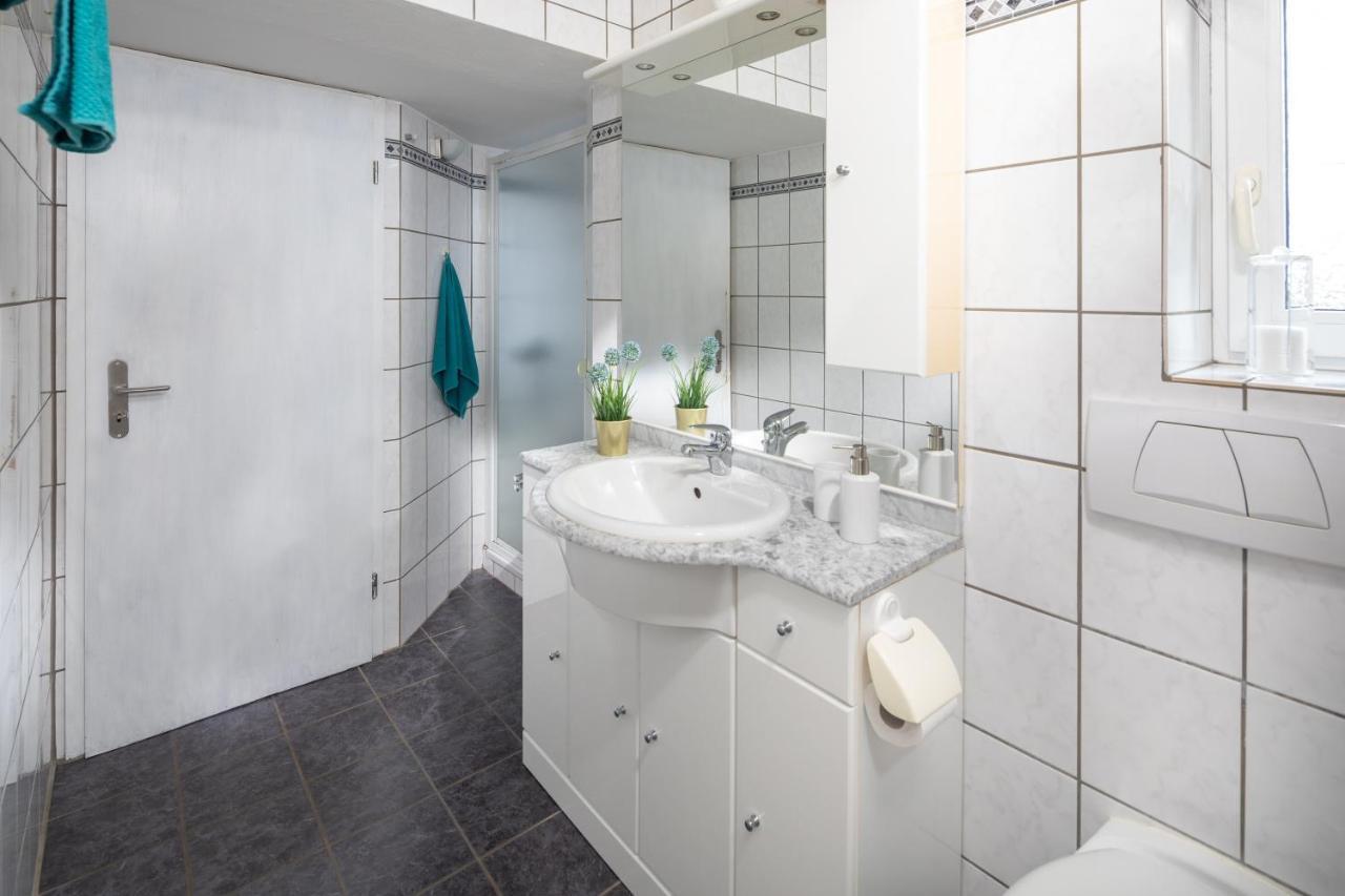 Ferienwohnung Landliebe Uchte Eksteriør bilde